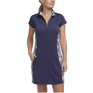 NWT WOMENS PEBBLE BEACH GOLF DRESS
